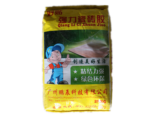 好貼強(qiáng)力瓷磚膠